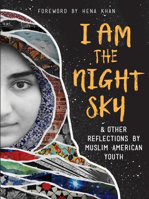 cover image of I Am the Night Sky